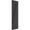 Ekena Millwork True Fit PVC, Three Board Joined Board-n-Batten Shutters w/Z-Bar, Shadow Mountain, 16 1/8W x 32H, PR TFP102BBF16X032SM - alternate 3